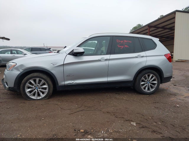 Aukcja sprzedaży 2017 Bmw X3 Xdrive28i, vin: 5UXWX9C38H0W68798, numer aukcji: 44252563