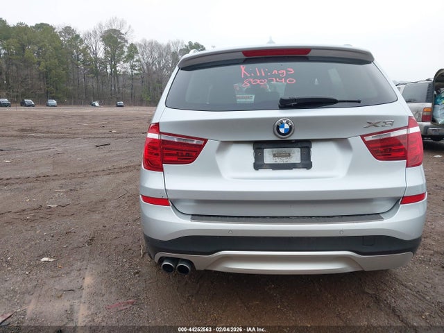 Aukcja sprzedaży 2017 Bmw X3 Xdrive28i, vin: 5UXWX9C38H0W68798, numer aukcji: 44252563