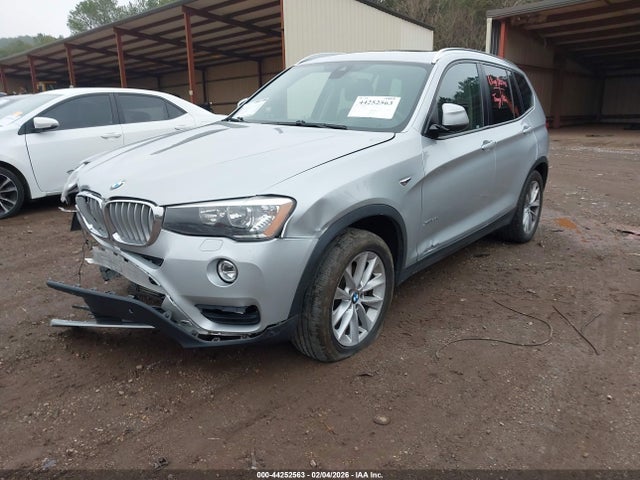 Aukcja sprzedaży 2017 Bmw X3 Xdrive28i, vin: 5UXWX9C38H0W68798, numer aukcji: 44252563