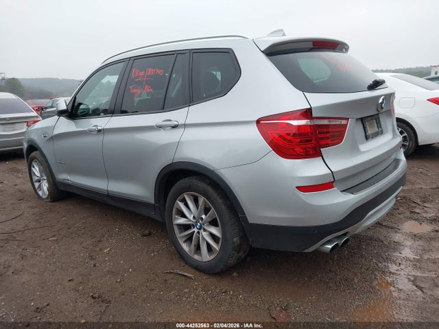 Aukcja sprzedaży 2017 Bmw X3 Xdrive28i, vin: 5UXWX9C38H0W68798, numer aukcji: 44252563