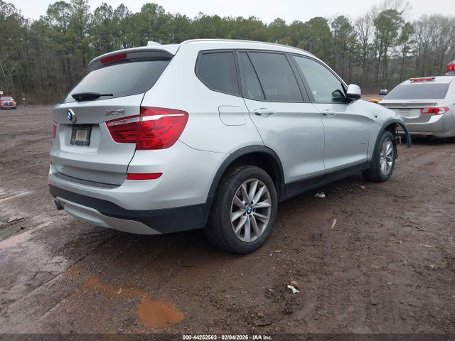 Aukcja sprzedaży 2017 Bmw X3 Xdrive28i, vin: 5UXWX9C38H0W68798, numer aukcji: 44252563