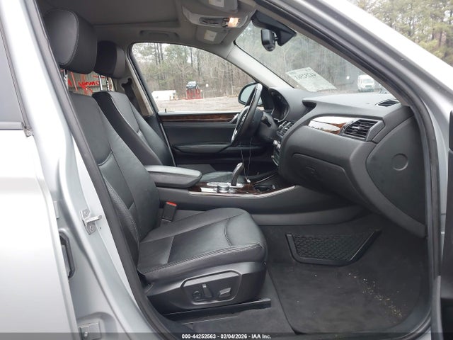Aukcja sprzedaży 2017 Bmw X3 Xdrive28i, vin: 5UXWX9C38H0W68798, numer aukcji: 44252563