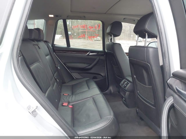 Aukcja sprzedaży 2017 Bmw X3 Xdrive28i, vin: 5UXWX9C38H0W68798, numer aukcji: 44252563