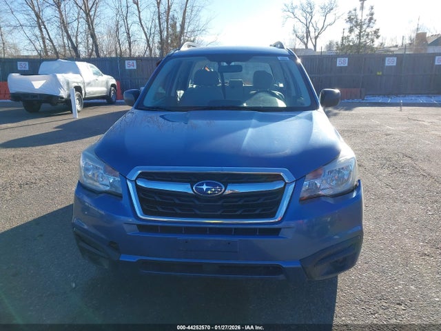 JF2SJABCXJH480670 Subaru Forester 2.5i