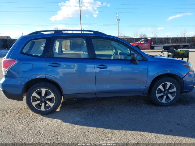 JF2SJABCXJH480670 Subaru Forester 2.5i