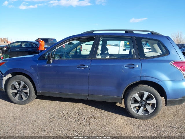 JF2SJABCXJH480670 Subaru Forester 2.5i