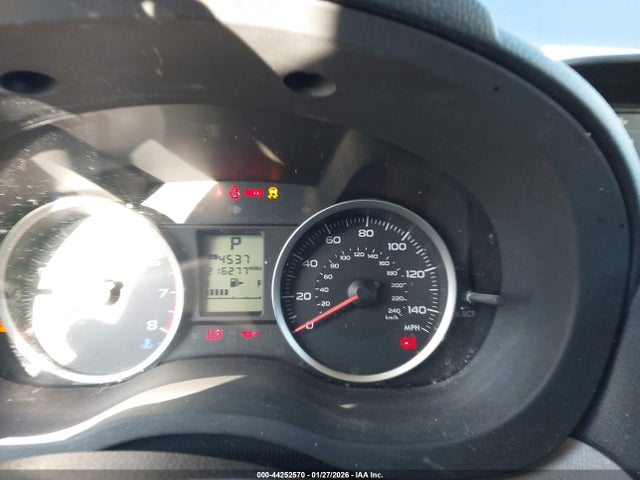 JF2SJABCXJH480670 Subaru Forester 2.5i