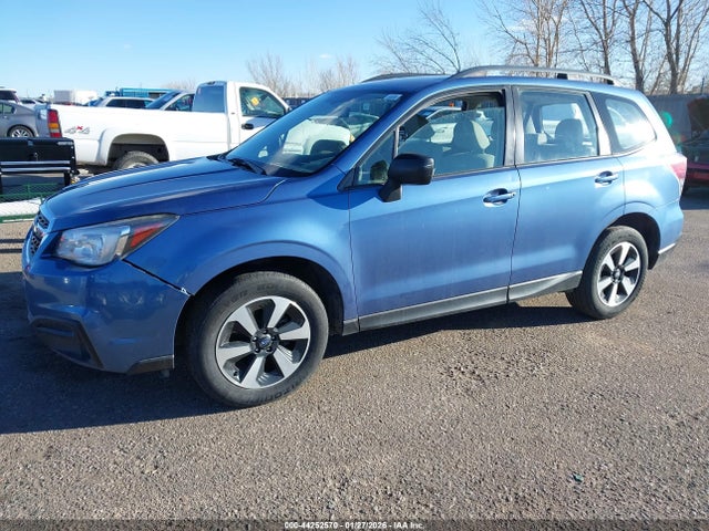 JF2SJABCXJH480670 Subaru Forester 2.5i