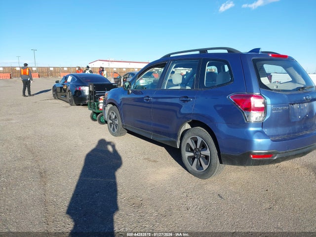 JF2SJABCXJH480670 Subaru Forester 2.5i