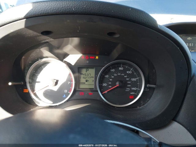 JF2SJABCXJH480670 Subaru Forester 2.5i