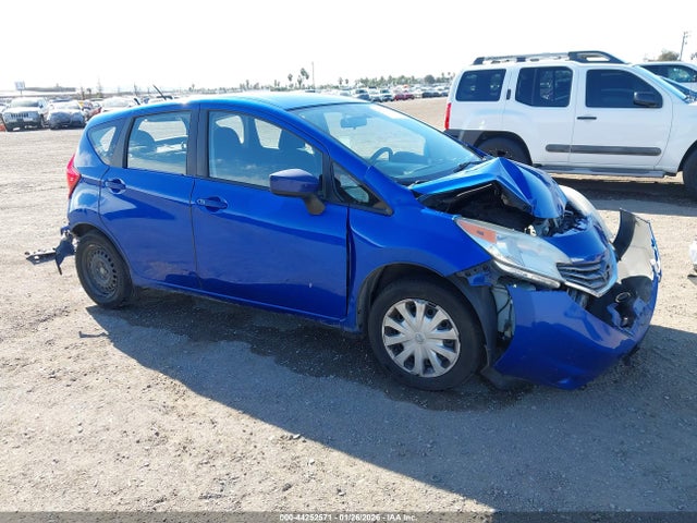 Nissan Versa Note S Plus 2015 3N1CE2CPXFL376111 zdjęcie główne