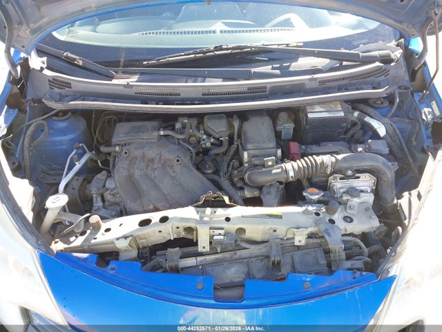 Nissan Versa Note S Plus 2015 3N1CE2CPXFL376111 Image 10