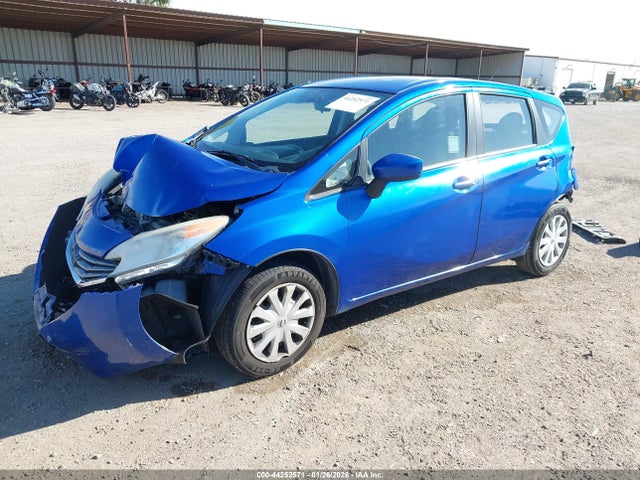 Nissan Versa Note S Plus 2015 3N1CE2CPXFL376111 Image 2