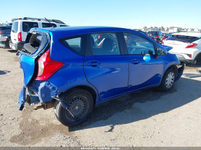 Nissan Versa Note S Plus 2015 3N1CE2CPXFL376111 Image 4