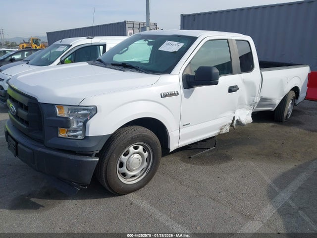 Ford F-150 Xl 2016 1FTEX1CP7GKF26074 Image 2
