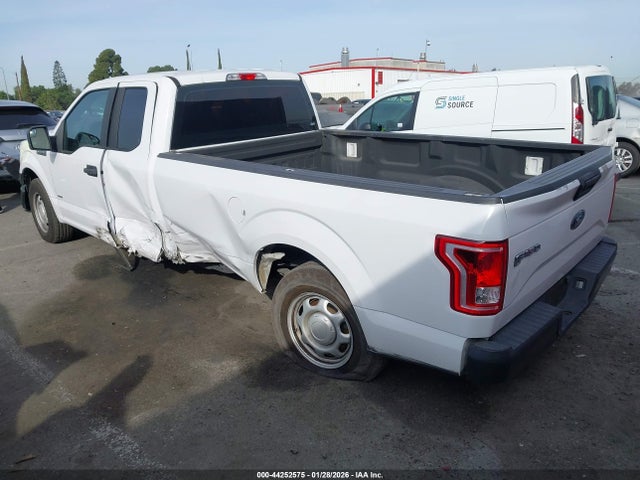Ford F-150 Xl 2016 1FTEX1CP7GKF26074 Image 3