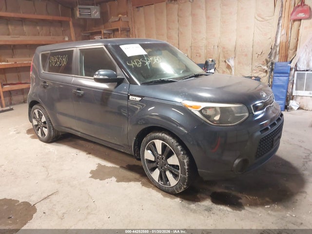 2014 KIA SOUL KNDJP3A58E7109753 Photo 0