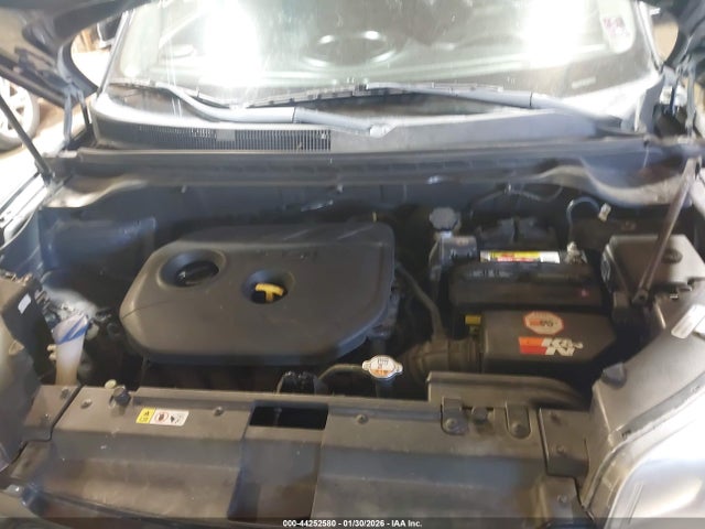 2014 KIA SOUL KNDJP3A58E7109753 Photo 9