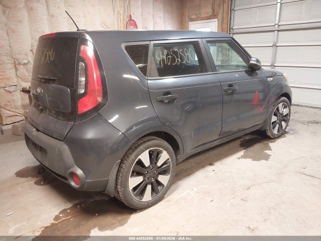 2014 KIA SOUL KNDJP3A58E7109753 Photo 3