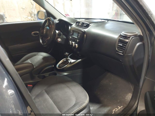 2014 KIA SOUL KNDJP3A58E7109753 Photo 4