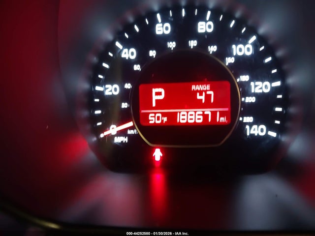 2014 KIA SOUL KNDJP3A58E7109753 Photo 6