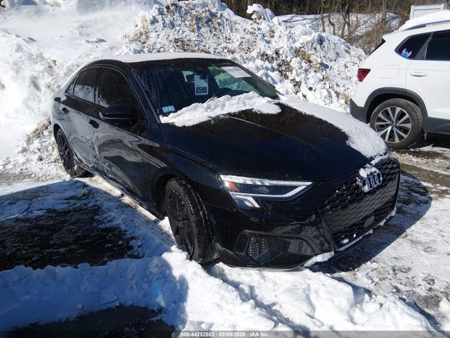 2024 AUDI A3 WAUAUDGY2RA136677