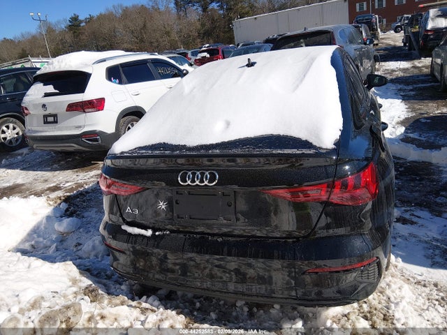 Продаж на аукціоні авто 2024 Audi A3 Premium 40 Tfsi Front-wheel Drive S Tronic, vin: WAUAUDGY2RA136677, номер лоту: 44252583