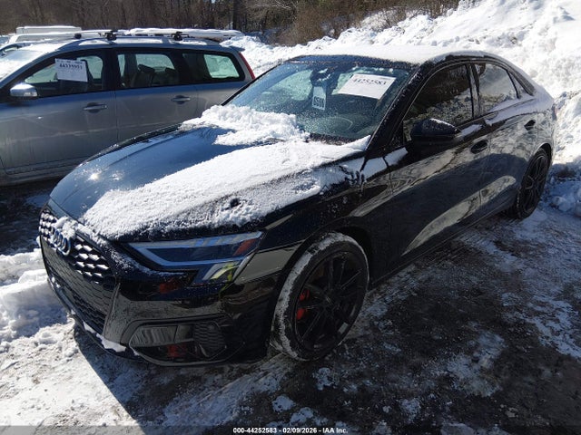 2024 AUDI A3 WAUAUDGY2RA136677 Photo 1