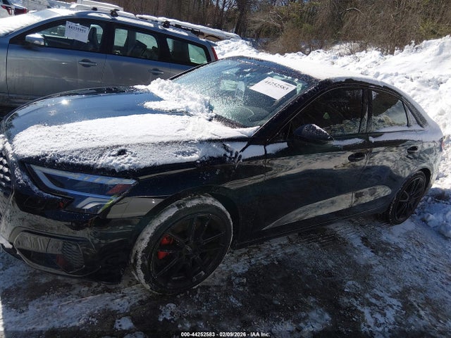 2024 AUDI A3 WAUAUDGY2RA136677 Photo 2