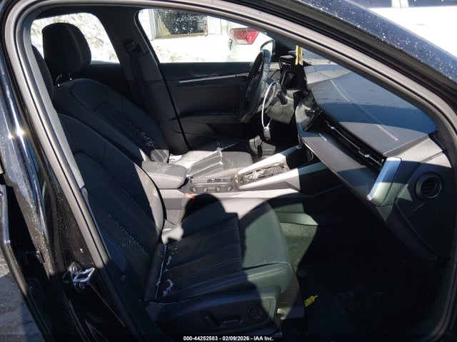 2024 AUDI A3 WAUAUDGY2RA136677 Photo 4