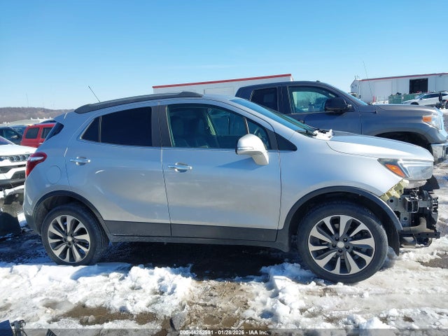 44252591 :رقم المزاد ، KL4CJFSB4HB136704 vin ، 2017 Buick Encore Preferred Ii مزاد بيع