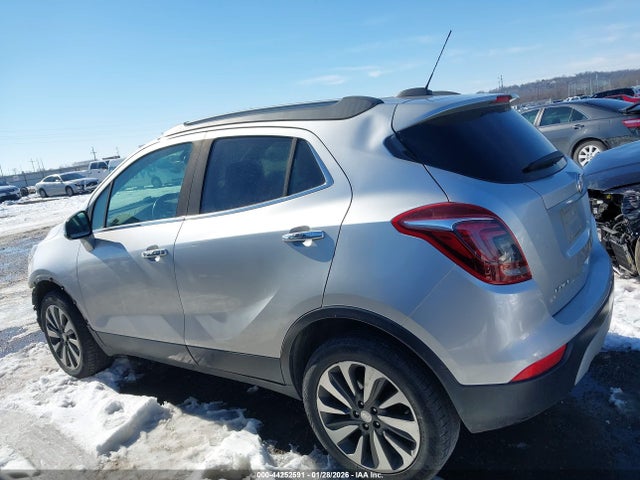 44252591 :رقم المزاد ، KL4CJFSB4HB136704 vin ، 2017 Buick Encore Preferred Ii مزاد بيع