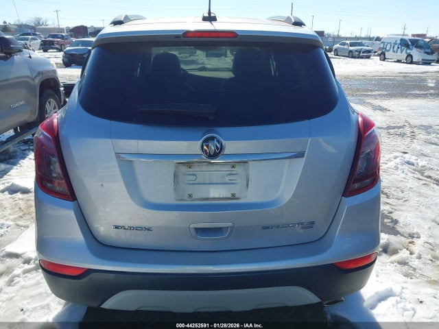 44252591 :رقم المزاد ، KL4CJFSB4HB136704 vin ، 2017 Buick Encore Preferred Ii مزاد بيع
