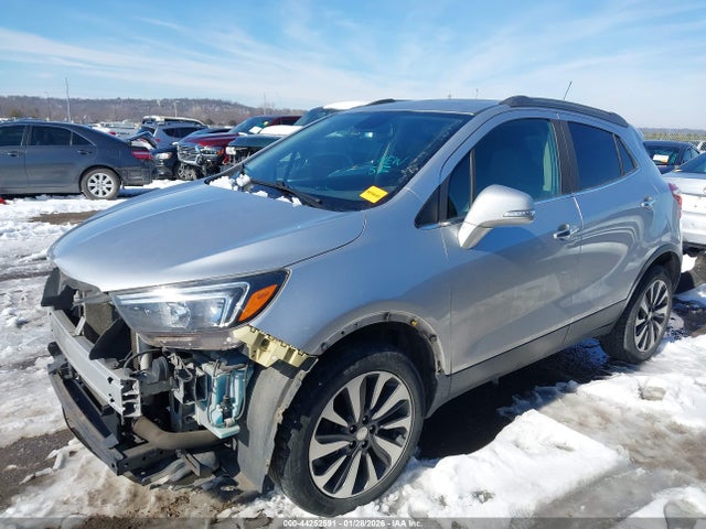 2017 BUICK ENCORE KL4CJFSB4HB136704 Photo 1