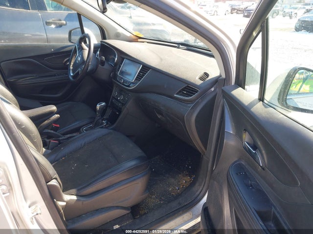 2017 BUICK ENCORE KL4CJFSB4HB136704 Photo 4