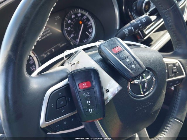 2022 TOYOTA HIGHLANDER 5TDGZRBH7NS590598 Photo 10