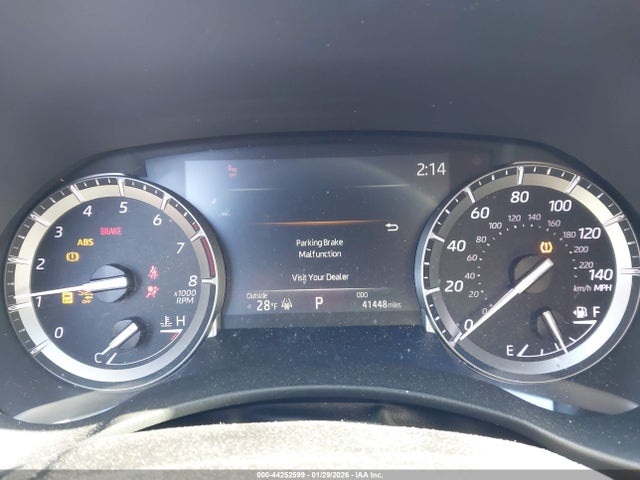 2022 TOYOTA HIGHLANDER 5TDGZRBH7NS590598 Photo 6