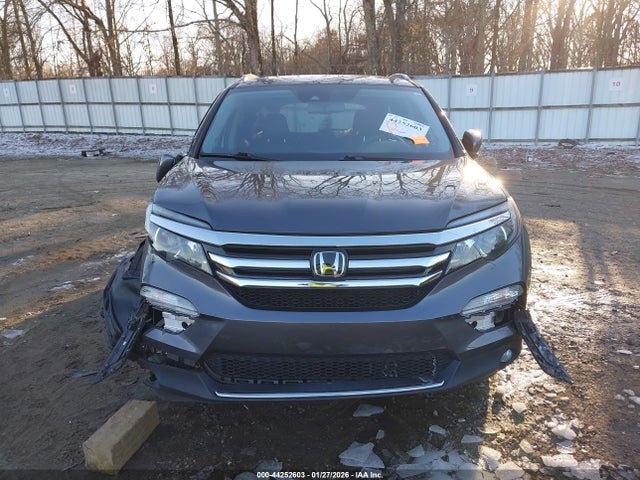 Продаж на аукціоні авто 2017 Honda Pilot Touring, vin: 5FNYF5H98HB044827, номер лоту: 44252603