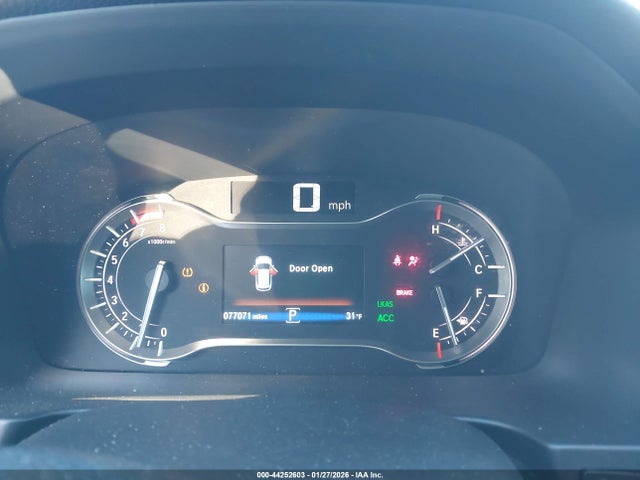 Продаж на аукціоні авто 2017 Honda Pilot Touring, vin: 5FNYF5H98HB044827, номер лоту: 44252603