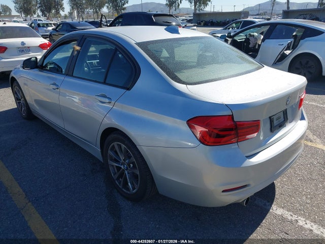 Продажа на аукционе авто 2016 Bmw 320i, vin: WBA8E1G53GNU10328, номер лота: 44252607