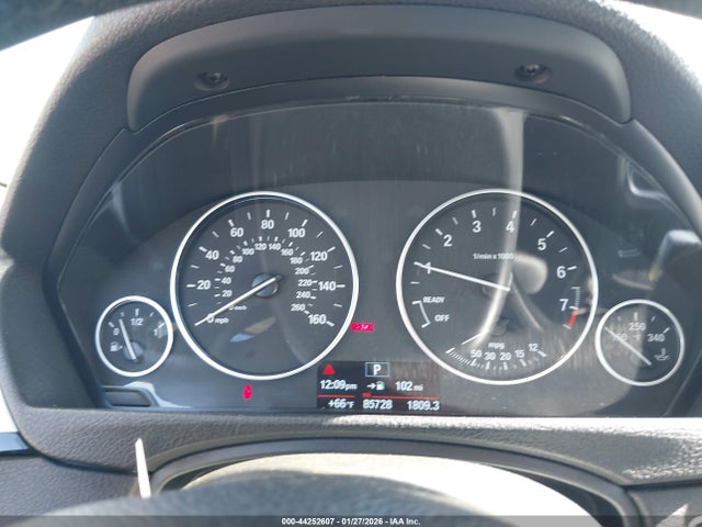 Продажа на аукционе авто 2016 Bmw 320i, vin: WBA8E1G53GNU10328, номер лота: 44252607