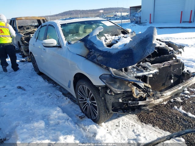 Aukcja sprzedaży 2019 Bmw 530i Xdrive, vin: WBAJA7C55KWW19028, numer aukcji: 44252611