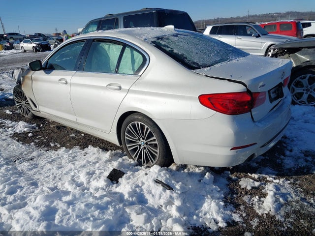44252611 :رقم المزاد ، WBAJA7C55KWW19028 vin ، 2019 Bmw 530i Xdrive مزاد بيع