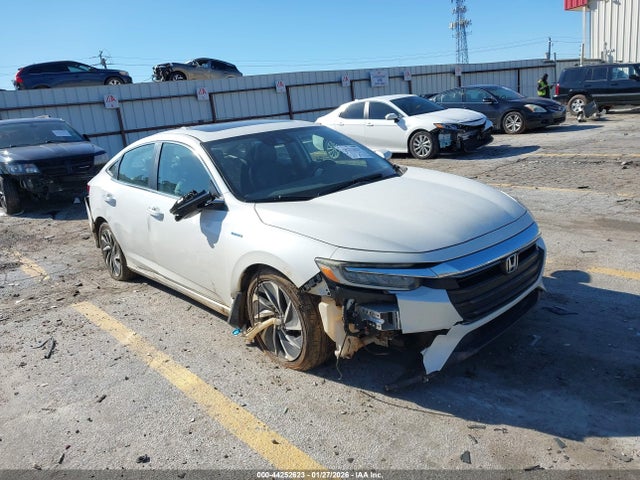 2019 HONDA INSIGHT 19XZE4F94KE001328