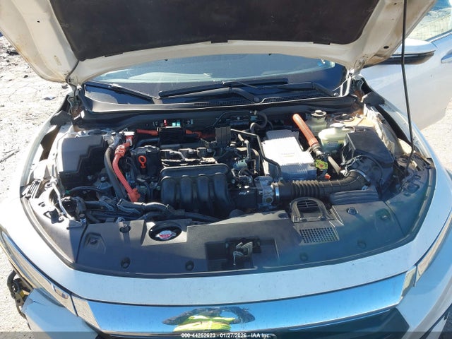 2019 HONDA INSIGHT 19XZE4F94KE001328 Photo 9