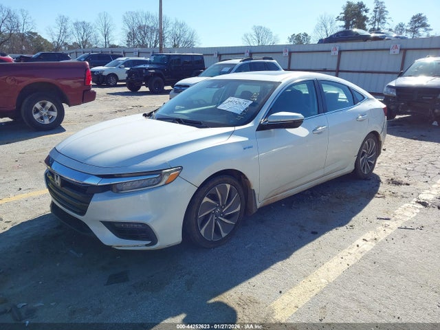 2019 HONDA INSIGHT 19XZE4F94KE001328 Photo 1