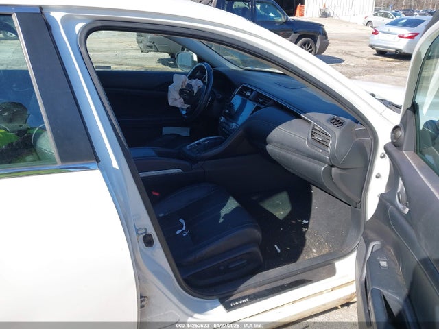 2019 HONDA INSIGHT 19XZE4F94KE001328 Photo 4