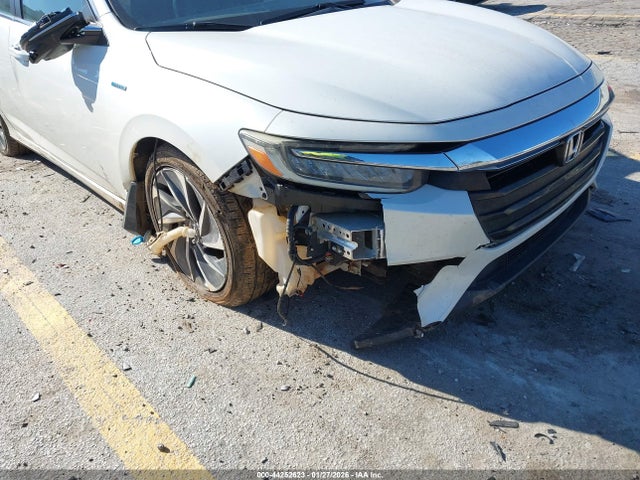 2019 HONDA INSIGHT 19XZE4F94KE001328 Photo 5