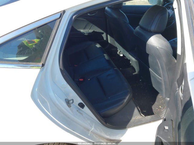 2019 HONDA INSIGHT 19XZE4F94KE001328 Photo 7