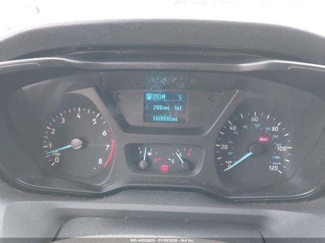 1FTSW3XM4FKA22727 Ford Transit-350